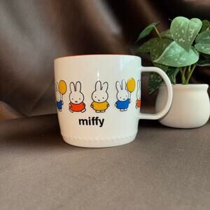 Miffy by magenta mug new